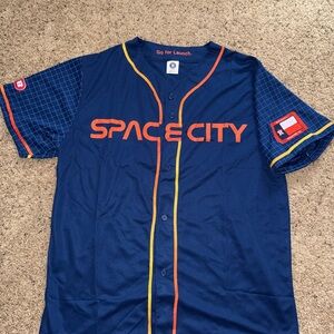 Houston Astros Lance McCullers SGA Jersey Adult XL